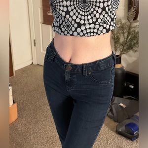 Small jeans
